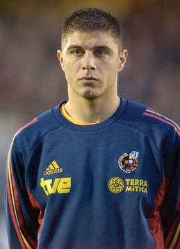 Joaquin, Spanien