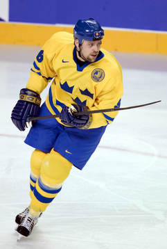 Tomas Holmström, Sverige