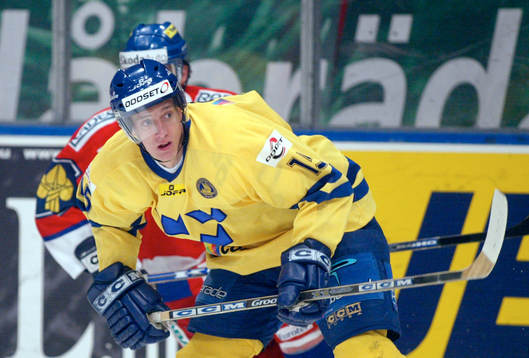 Mikael Håkansson, Sverige