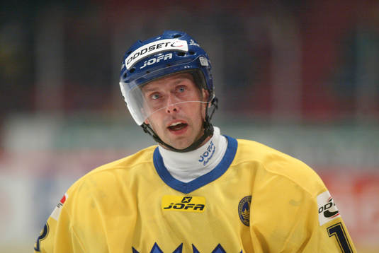 Thomas Johansson, Sverige