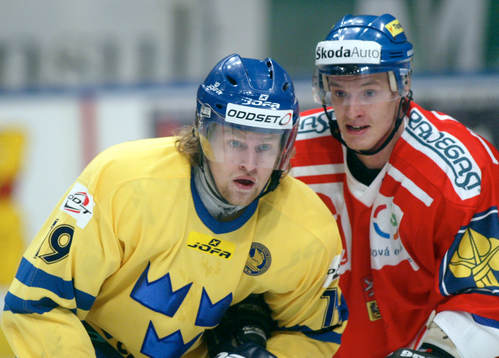 Mathias Tjärnqvist, Sverige
