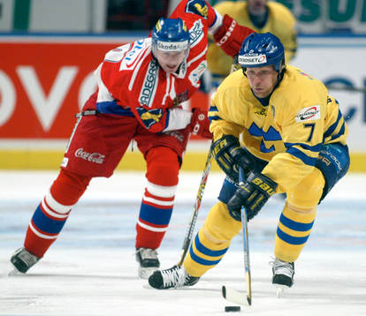 Per Gustafsson, Sverige