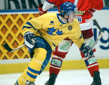 Mattias Weinhandl, Sverige