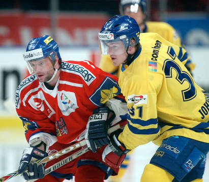 Jonas Johnson, Sverige