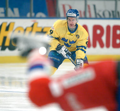 Kristofer Ottosson, Sverige
