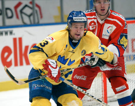 Ronnie Sundin, Sverige