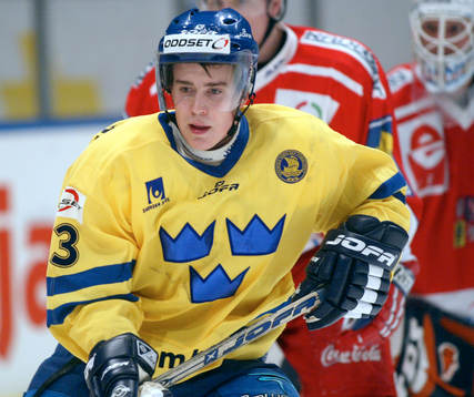 Mattias Weinhandl, Sverige