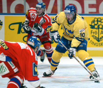Nils Ekman, Sverige