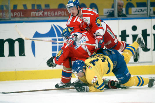 Johan Davidsson, Sverige