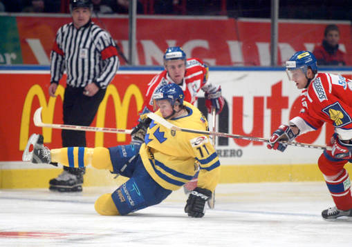 Rickard Wallin, Sverige