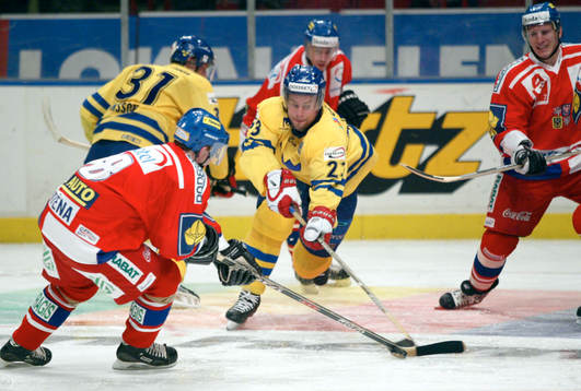 Ronnie Sundin, Sverige