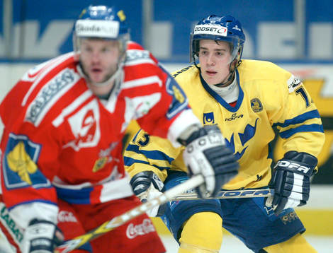 Mattias Weinhandl, Sverige