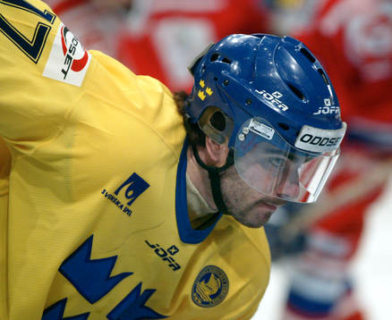 Mthias Johansson, Sverige
