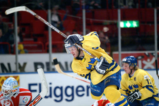 Nils Ekman, Sverige