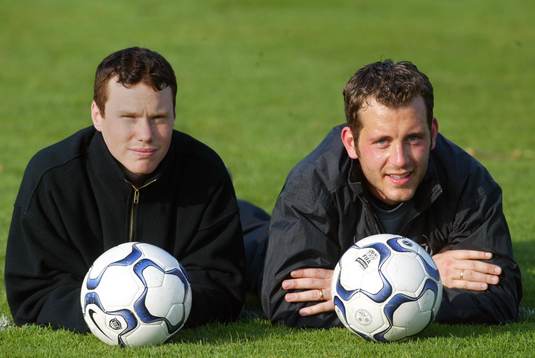 Fotboll, Allsvenskan, Alexander Farnerud och Danijel
