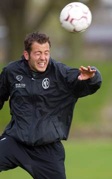 Fotboll, Allsvenskan, Danijel Milovanovic, Landskrona