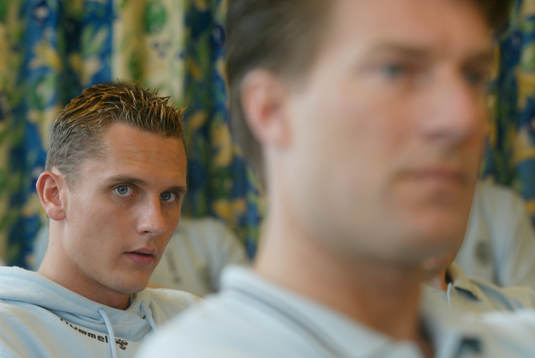Morten Olsen, förbundskapten