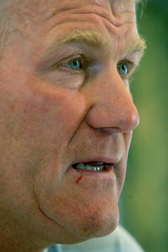 Morten Olsen, förbundskapten