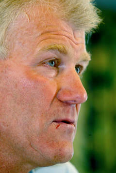 Morten Olsen, förbundskapten