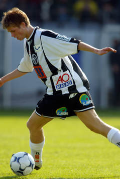 Fotboll, Allsvenskan, Johan Andersson, Landskrona