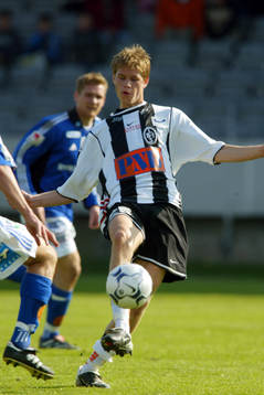 Johan Andersson, Landskrona