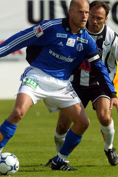 Joel Cedergren, Sundsvall och Per-Ola Ljung, Landskrona