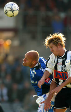 Joel Cedergren, Sundsvall och Jesper Ljung, Landskrona