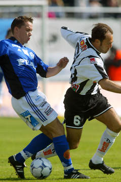 Fredric Lundqvist, Sundsvall och Per-Ola Ljung, Landskrona