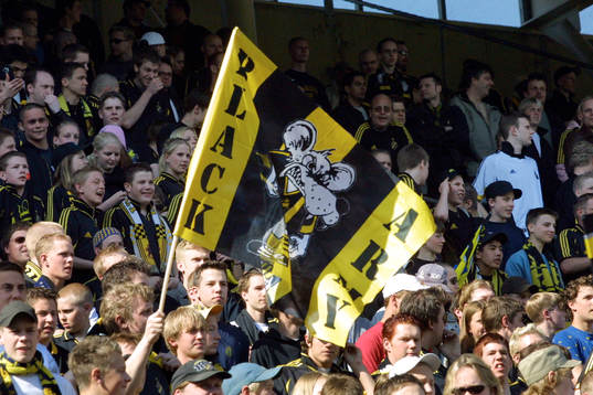 Supporter, AIK