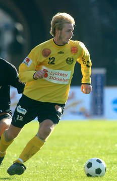 Simon Sjöfors, Mjällby