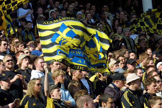 Supporter, AIK