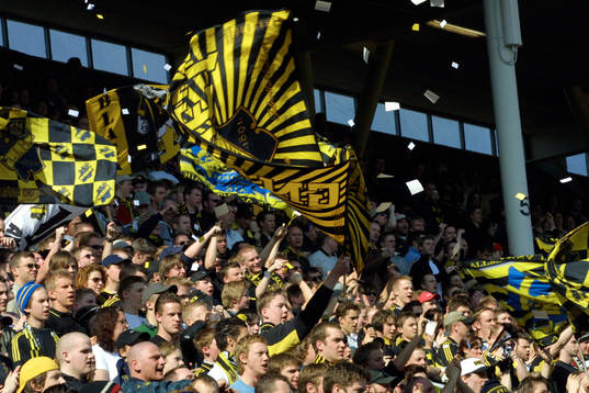 Supporter, AIK
