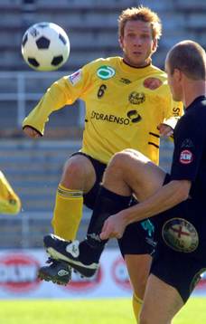 Jens Herrmansson, Mjällby