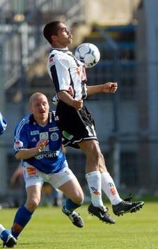 Magnus Svensson och Daniel Nannskog