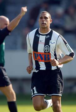 Fotboll, Allsvenskan, Landskrona, Daniel Nannskog