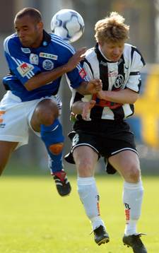 Cain Datson och Henrik Nilsson
