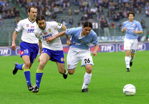 Castroman, Verona och Italiano, Lazio