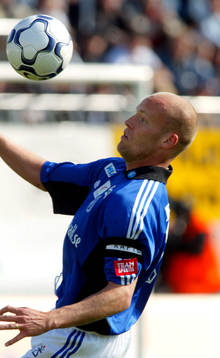 Fotboll, Allsvenskan, Joel Cedergren, Sundsvall