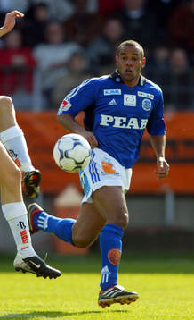 Cain Dotson, Sundsvall