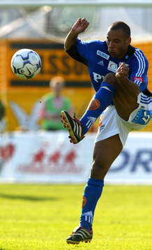 Fotboll, Allsvenskan, Cain Dotson, Sundsvall