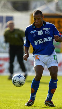 Fotboll, Allsvenskan, Cain Dotson, Sundsvall