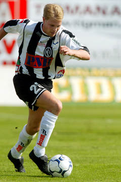 Fotboll, Allsvenskan, Matthias Eklund, Landskrona