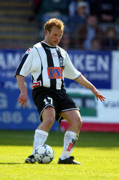Fotboll, Allsvenskan, Anders Friberg, Landskrona