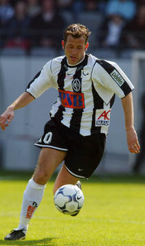 Fotboll, Allsvenskan, Danijel Milovanovic, Landskrona