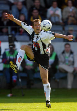 Fotboll, Allsvenskan, Danijel Milovanovic, Landskrona