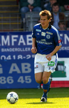 Fotboll, Allsvenskan, Karl Ståhl,  Sundsvall