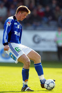 Fotboll, Allsvenskan, Öyvind Svenning, Sundsvall