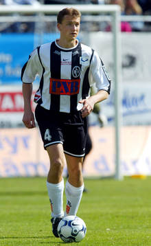 Fotboll, Allsvenskan, Magnus Torvaldson, Landskrona