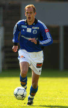Fotboll, Allsvenskan, Marko Tuomela, Sundsvall