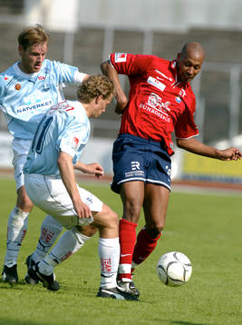 Jeffrey Aubynn, Örgryte
